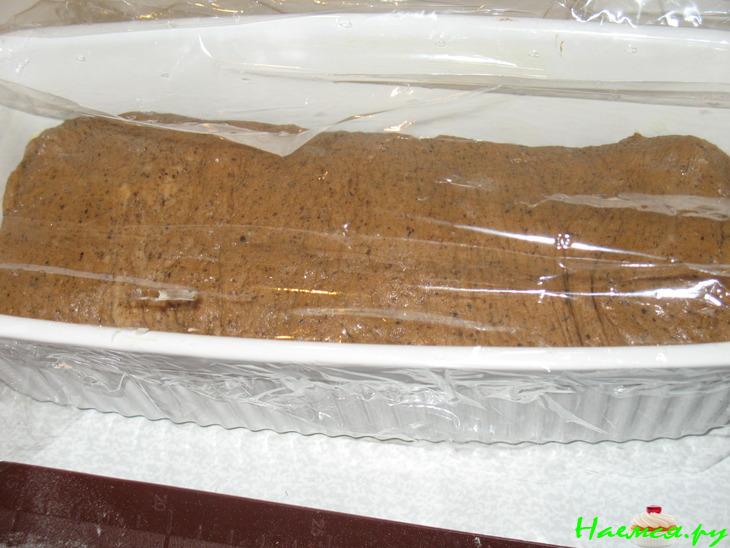 Черный хлеб на закваске &laquo;5 стаканов&raquo; или &laquo;нарочно не придумаешь&raquo;