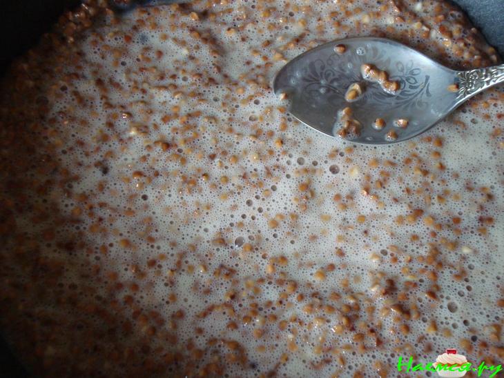 Каша гречневая "Пуховая" Каша гречневая "Пуховая"