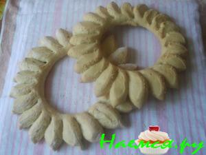 Хлеб дрожжевой "Солнышко"