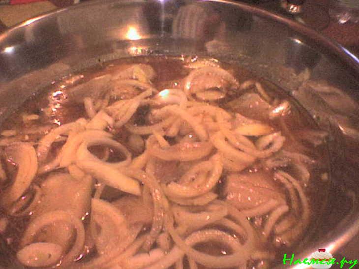 Филе селёдочки