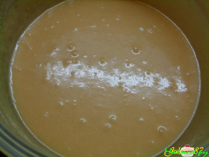 Торт "Вафельная мельница" Торт "Вафельная мельница"