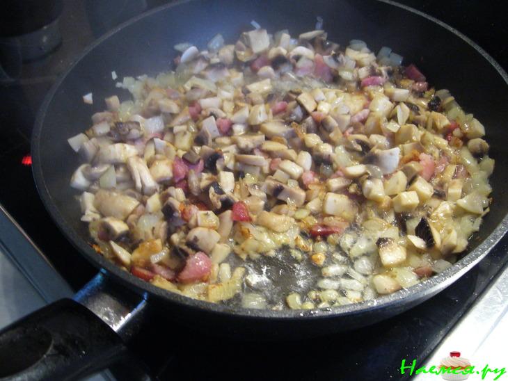 Голубцы из савойской капусты с рыбой