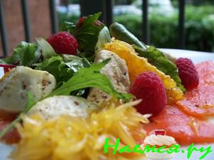 Салат "Французский"