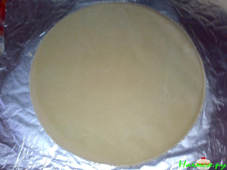 Торт "Медовик" со сметанно-ванильным кремом