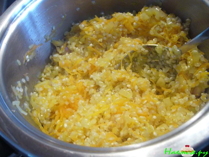 Ризотто, бюджетный вариант Ризотто, бюджетный вариант