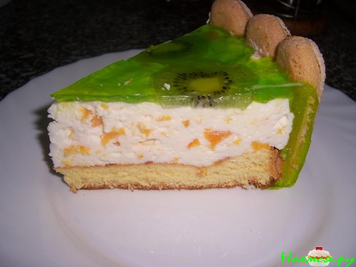 Торт 'Экзотик'