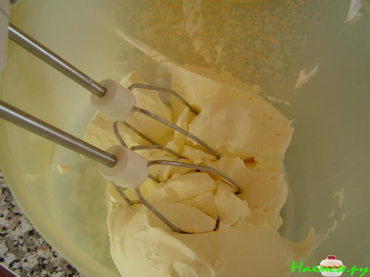 Торт Тирамису с клубникой