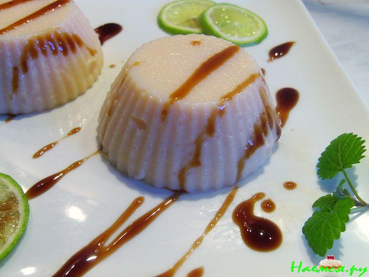 Деревенский десерт