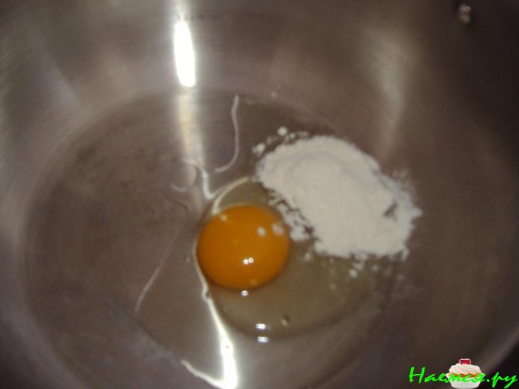 Спас (кисломолочный суп) Спас (кисломолочный суп)