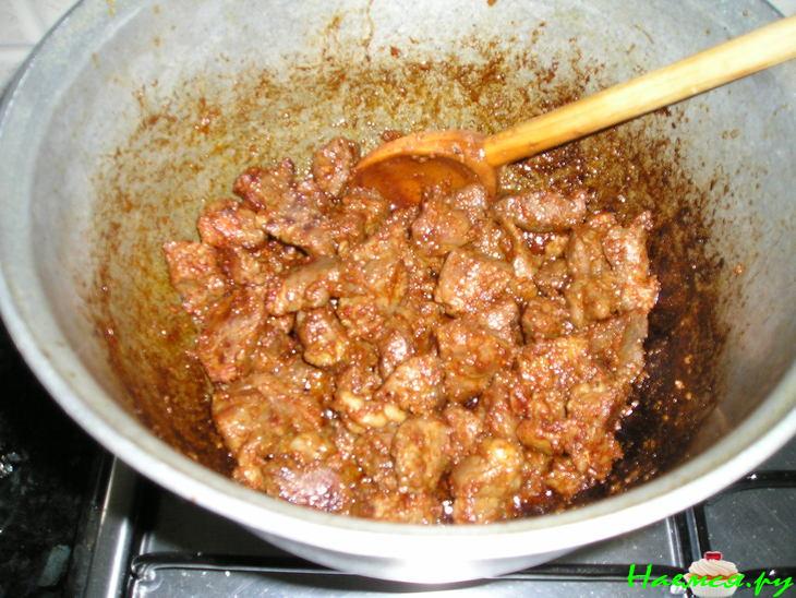 Суп гуляш Суп гуляш