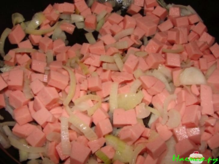 Картофельное пюре в горшочке