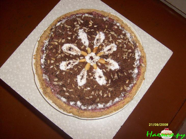 Торт 'Цветочек'