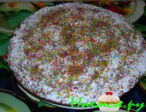 Кекс ореховый с изюмом