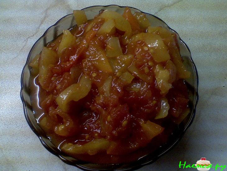 Домашнее лечо