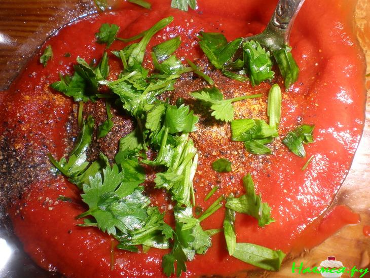 Шашлык и закуска к нему Шашлык и закуска к нему