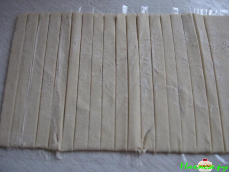 Слоёные спиральки Слоёные спиральки