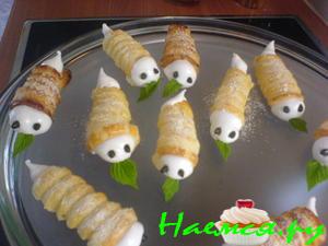 Червячки прожорки!