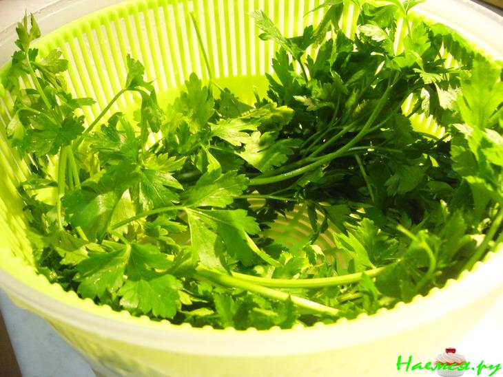 "Песто" по-русски