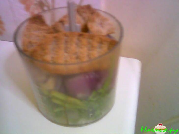 Рыбка под "ароматной коркой" Рыбка под "ароматной коркой"