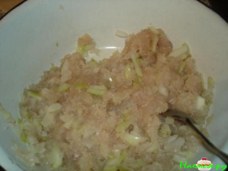 Пельмени рыбные