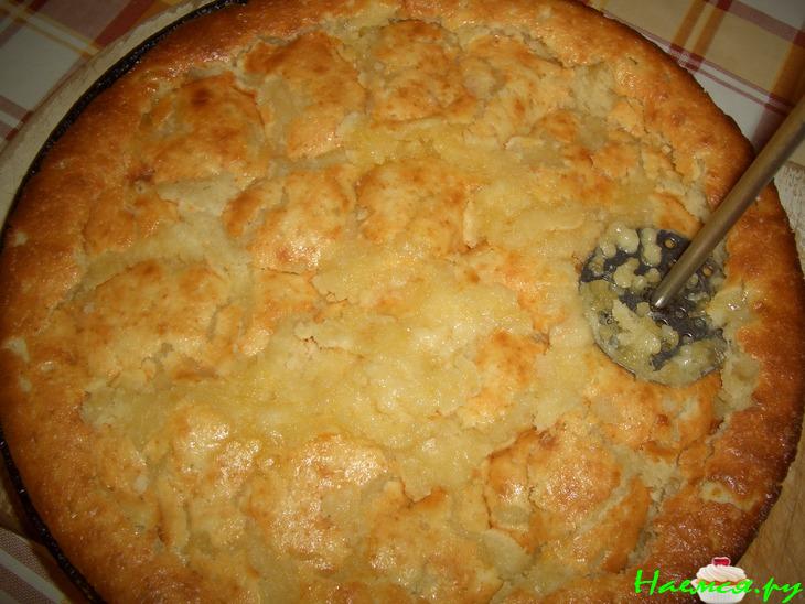 Пирог "Город женщин"