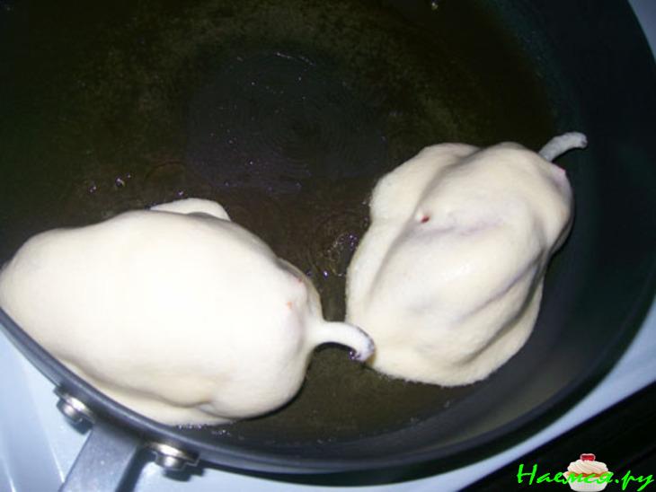 Фаршированные перчики из Латинской Америки Фаршированные перчики из Латинской Америки