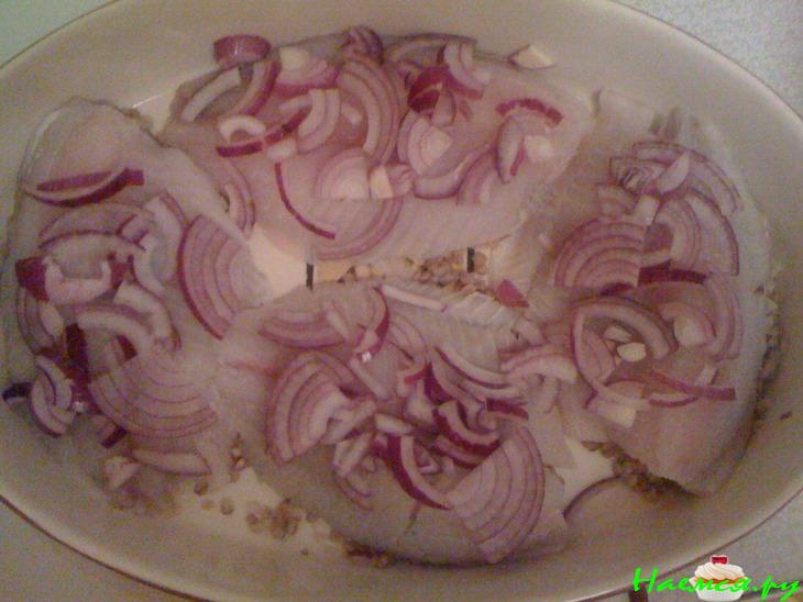 Рыба по-невски Рыба по-невски