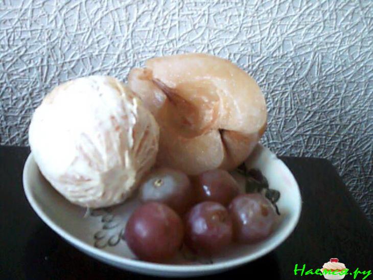 Грушевая роза