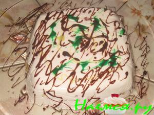 Сметанно-творожный десерт с фруктами Сметанно-творожный десерт с фруктами