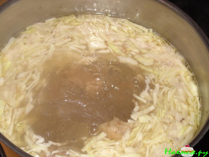 Пёстрый Борщ