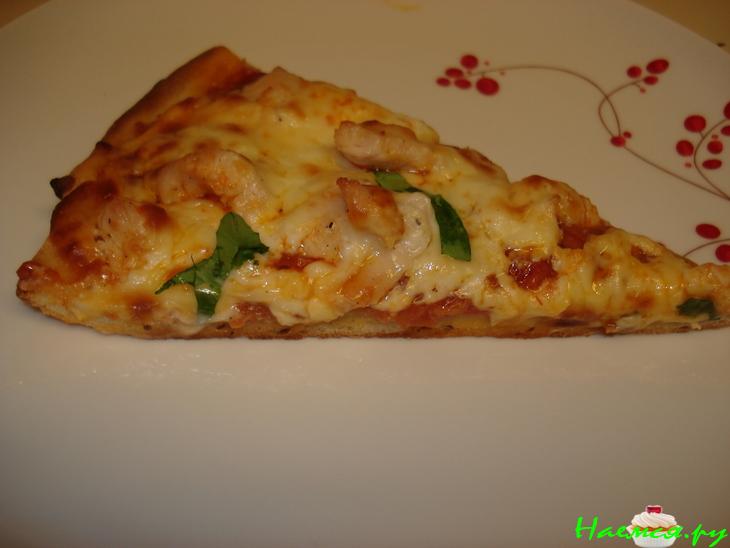 Пицца янков