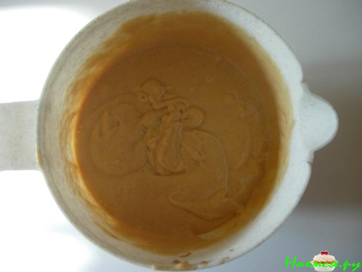 Торт в восточном стиле 'Фруктовая фантазия'