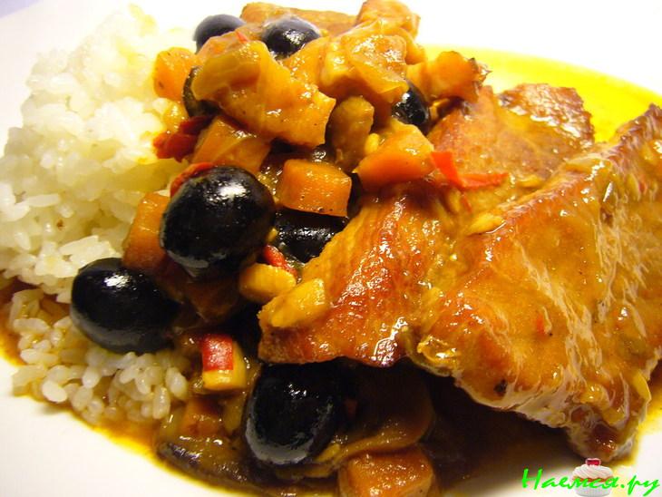 Мясо "Mexicano" Мясо "Mexicano"