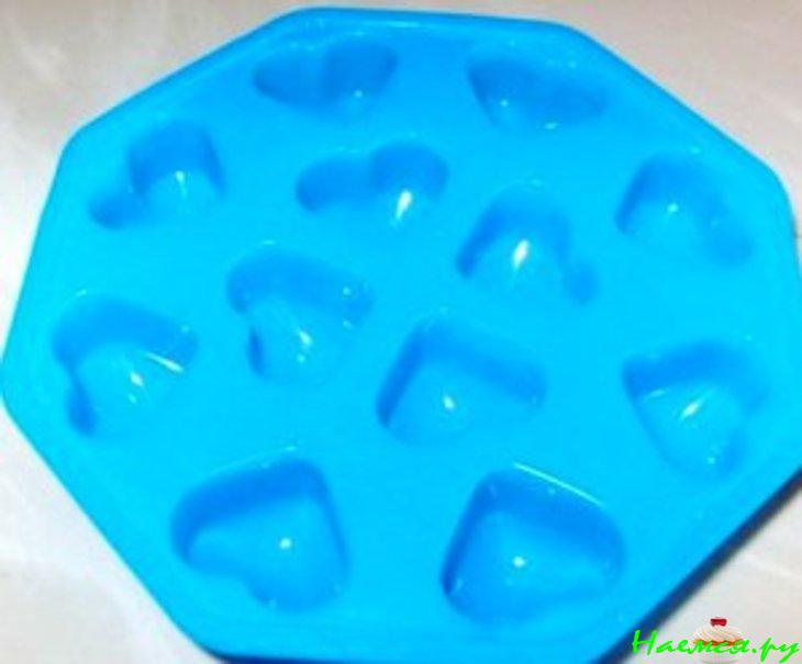 Шоколадные конфеты с фундуком