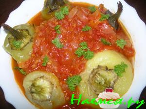 Перец по-венгерски