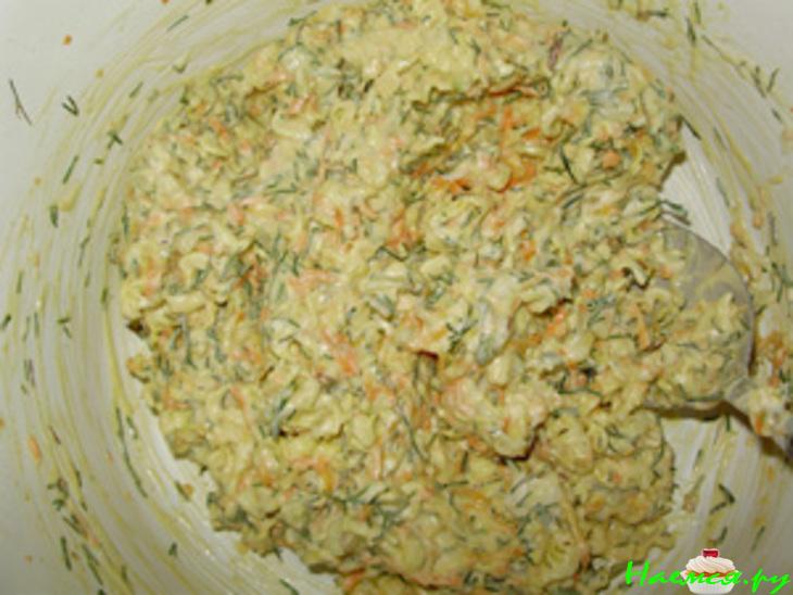 Фаршированные помидоры с мивиной