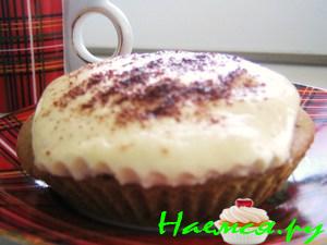 "Пирожные-маффинс "Капучино" "Пирожные-маффинс "Капучино"