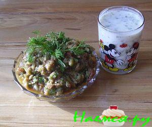 Салат "Садж усту" Салат "Садж усту"