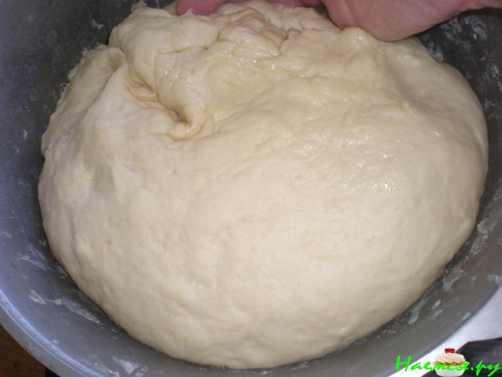 Кулич от меня