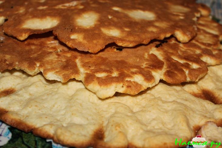 Тройной кремово-ягодный тарт Тройной кремово-ягодный тарт