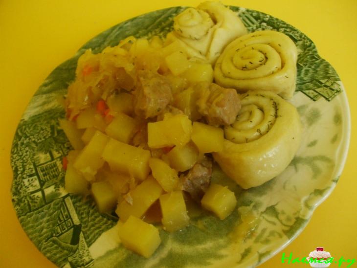 Штрули домашние