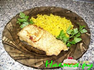 Рис "Два подхода" отличный гарнир, при минимальном Вашем участии