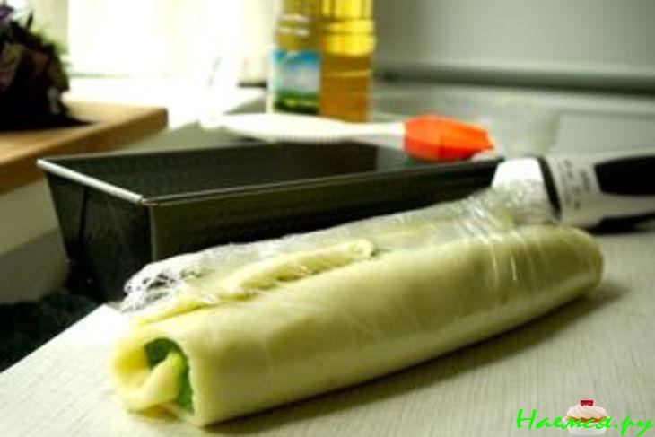 Картофельно-шпинатное пюре Картофельно-шпинатное пюре