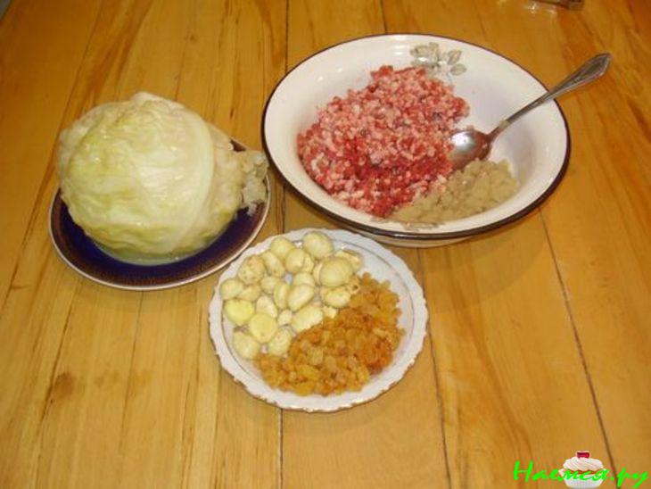 Ширин долма Ширин долма