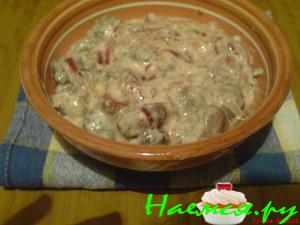 Почки "Для царицы"