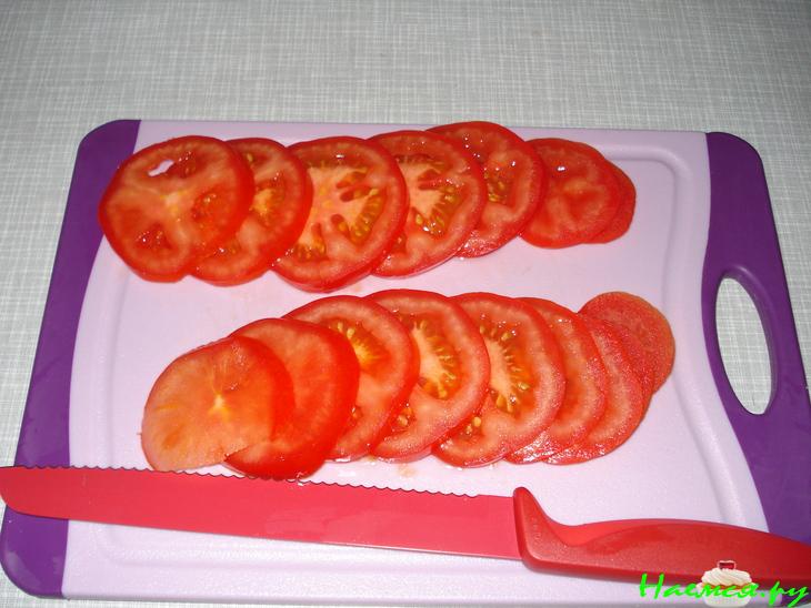 Шницели рубленые