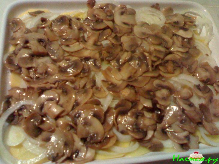 Запеканка сборная Запеканка сборная