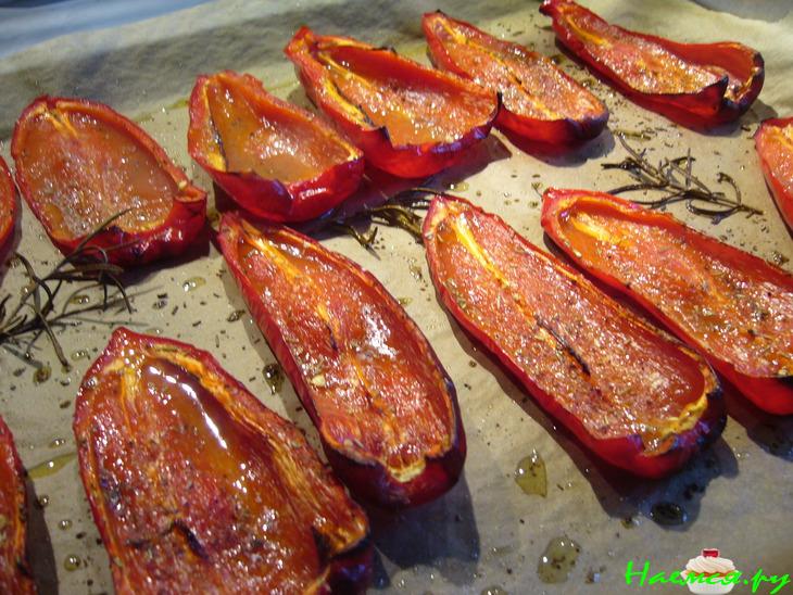 Картофельное пюре по-средиземноморски Картофельное пюре по-средиземноморски