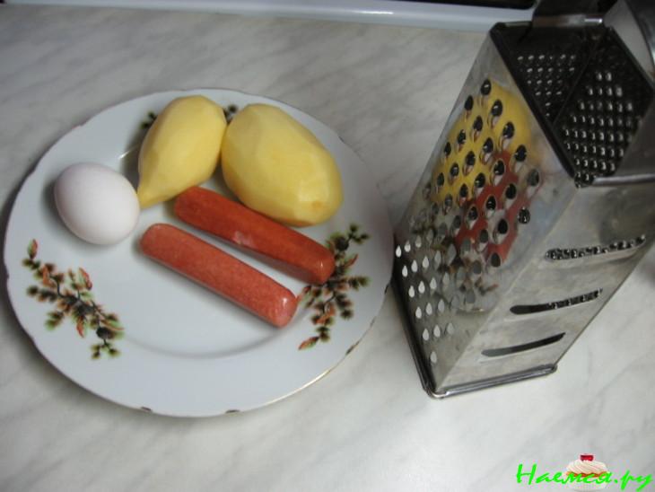 Бутерброд "Завтрак"