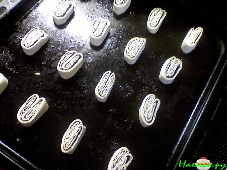 Мелочь слоеная